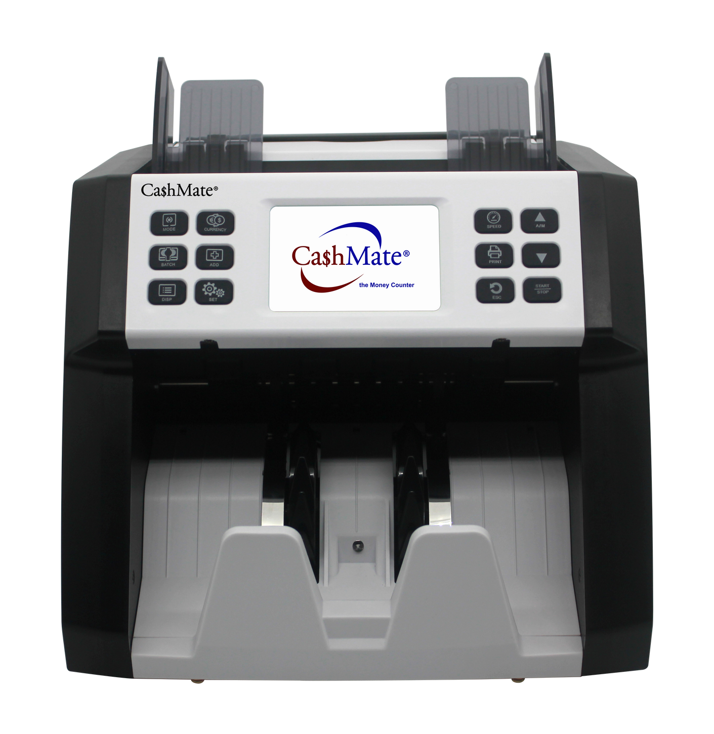 Mixed Denomination and Multi-Currency Bill Counter