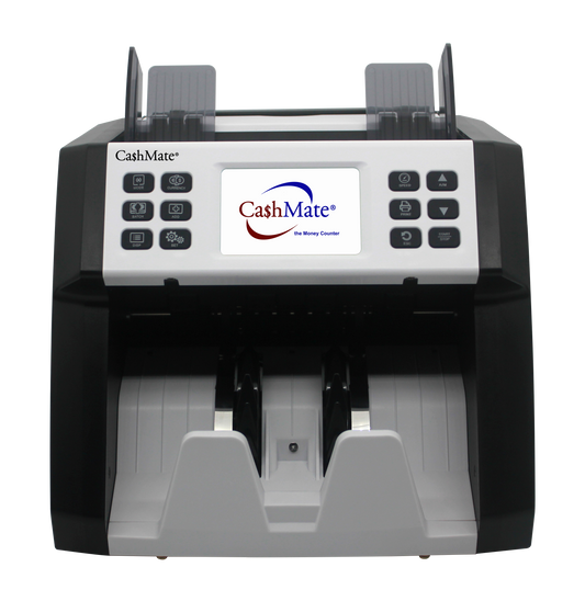 Mixed Denomination and Multi-Currency Bill Counter