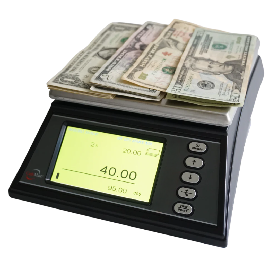 ULTIMA "Basic" Model Money Counter