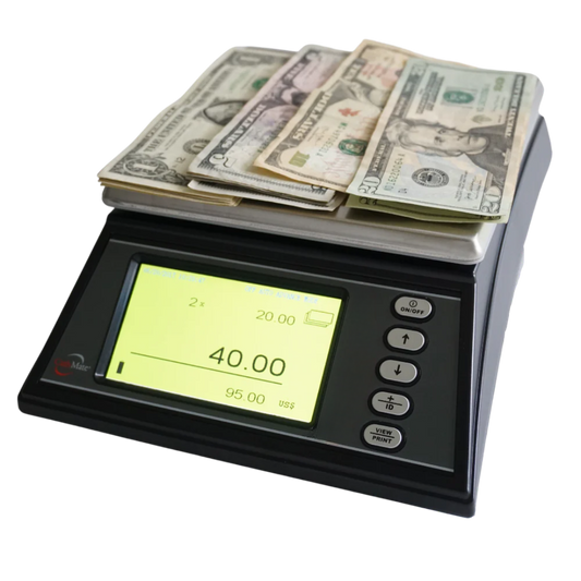 ULTIMA "Basic" Model Money Counter
