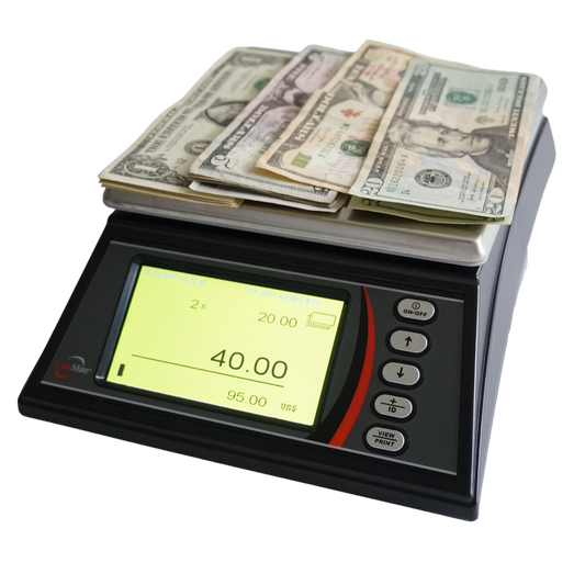 ULTIMA "Essentials" Model Money Counter