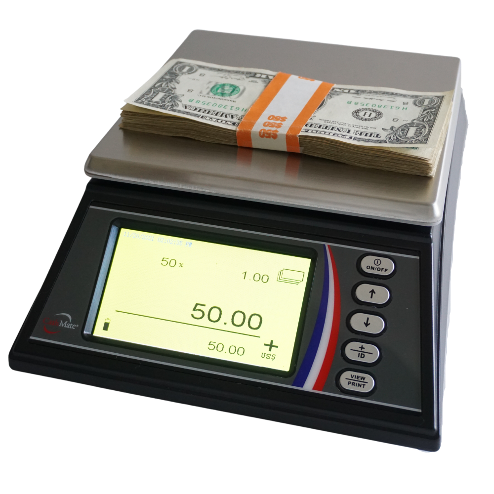 ULTIMA "Premium+" Model Inventory & Money Counter