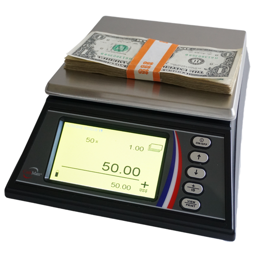 ULTIMA "Premium" Model Money Counter