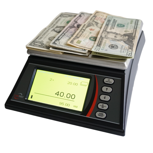 ULTIMA "Advanced" Model Money Counter